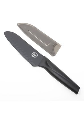 Imagen 2 del producto Cuchillo Santoku 18 cm Nero Acero Inoxidable