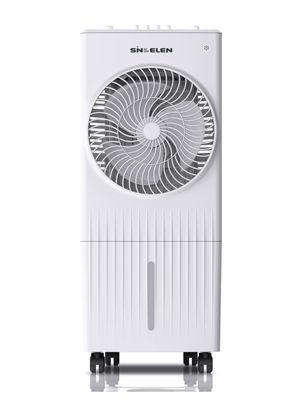 Enfriador de Aire 55W EEA-300 Power Air Blanco