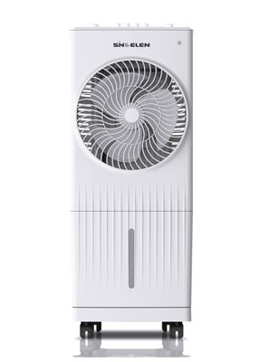 Enfriador de Aire 55W 3 Velocidades con Oscilación EEA-400 Blanco
