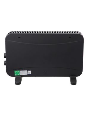 Imagen 2 del producto Convector Eléctrico 2000W UTHMP2000 Negro