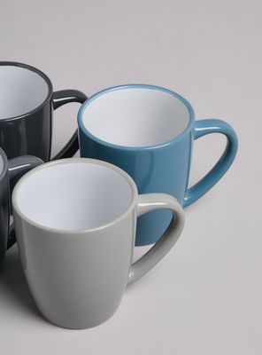 Imagen 2 del producto Set 4 Mugs Cerámica