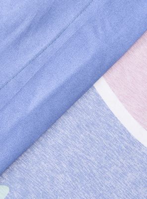 Imagen 2 del producto Juego de Sábanas Single 1.5 Plazas Stitch I Love