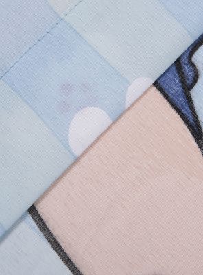 Imagen 2 del producto Juego de Sábanas Single 1.5 Plazas Stitch Fluffly