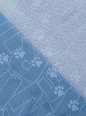 Imagen 2 del producto Juego de Sábanas Single 1.5 Plazas Zootopia Zootennnnial