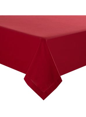 Mantel 180x300 cm Rojo