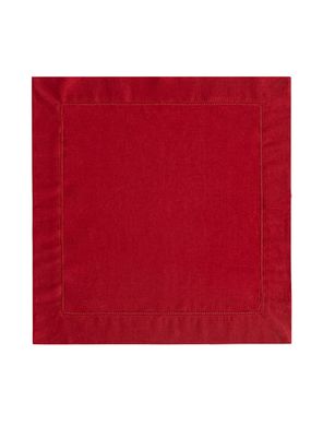 Imagen 2 del producto Set de 4 Servilletas Rojo