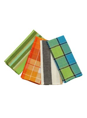 Imagen 1 del producto Pack 4 Paños de Cocina 30x40 cm