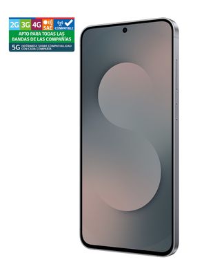 Imagen 2 del producto Smartphone Galaxy S25 FE 5G 128GB 6.7'' Negro Intenso Liberado