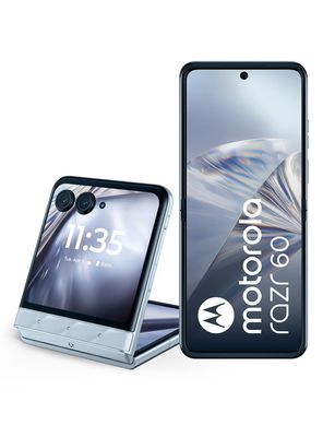 Panini Smartphone Moto Razr 60 5G 12Gb Ram 512Gb 6.9'' Ice