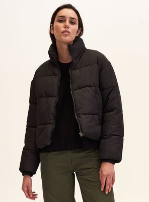 Parka Puffer Borbon Clásica