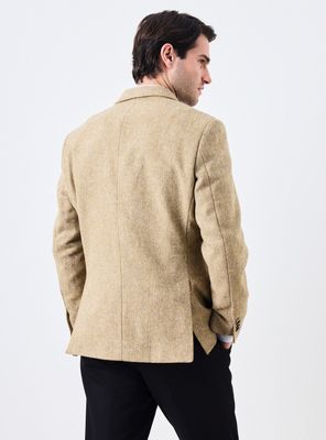 Imagen 2 del producto Vestón Recto en Tweed Slim Fit