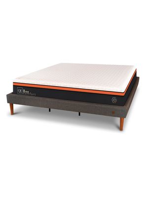 Imagen 1 del producto Cama Europea Bee Comfort King Base Normal