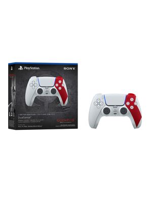 Imagen 2 del producto Control Inalámbrico DualSense God of War 20th Anniversary