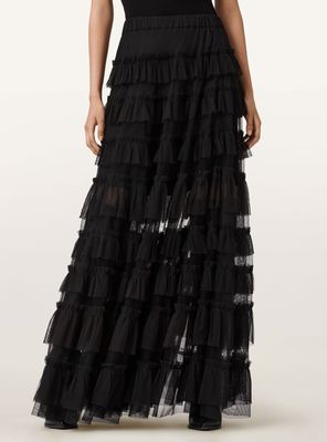 Imagen 1 del producto Falda Aude Ruffle