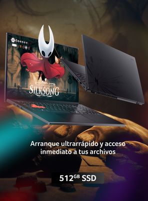 Imagen 2 del producto Notebook Gamer Nitro Lite Intel Core i5 RTX3050 16GB RAM 512GB SSD 16'' 165Hz WUXGA