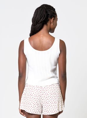 Imagen 2 del producto Pijama Corto 2 Piezas Short Estampado Cereza