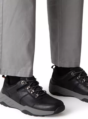 Zapato Casual Agra36077 Cuero Hombre