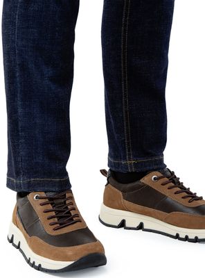 Zapato Casual Rio36082 Cuero Hombre