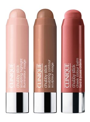 Set Sweet Chubby Trio Clinique 6g-6g-6g