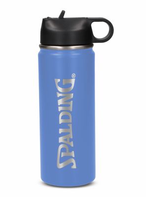 Botella de Acero Logo