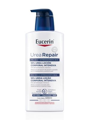 Urea Repair 10% Urea Loción Corporal Intensiva 400 ml