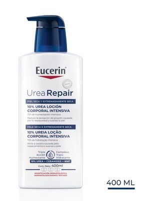 Imagen 2 del producto Urea Repair 10% Urea Loción Corporal Intensiva 400 ml