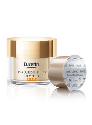 Imagen 2 del producto Repuesto Refill Crema Hyaluron-Filler + Elasticity Día FPS30 50ml EUCERIN