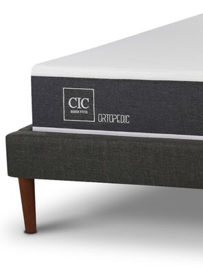 Imagen 2 del producto Cama Europea Ortopedic King Base Normal