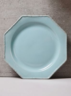 Imagen 1 del producto Plato Pan Normandía 15 cm Celeste