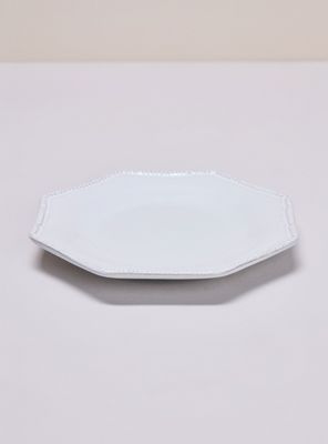 Imagen 2 del producto Plato Lateral Normandía 15 cm Blanco