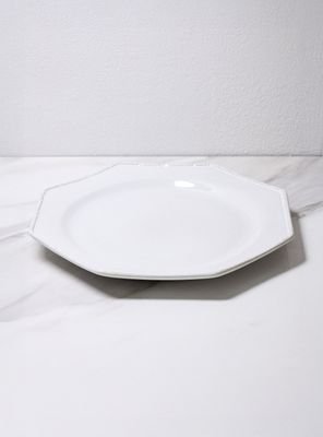 Imagen 2 del producto Plato Lateral Normandía 22 cm Blanco