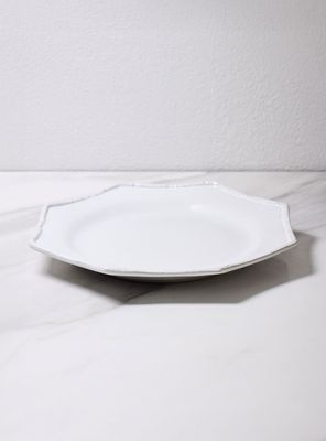 Imagen 2 del producto Plato Lateral Normandía 22 cm Celeste