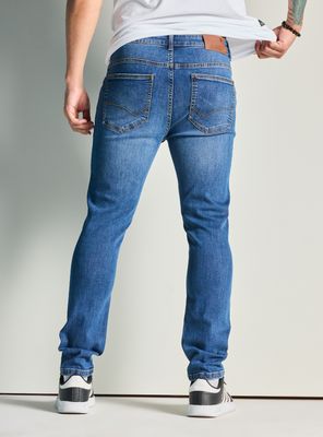 Imagen 2 del producto Jeans Básico Color Medio Skinny Fit