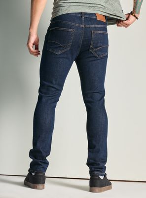 Imagen 2 del producto Jeans Básico Color Oscuro Skinny Fit