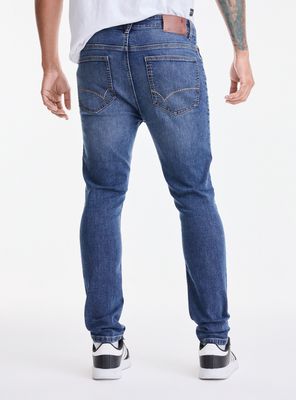 Imagen 2 del producto Jeans Básico Tono Medio Super Skinny Fit