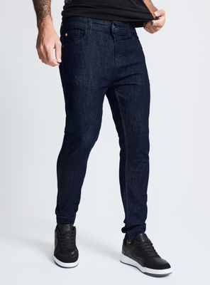 Jeans Super Skinny Fit Oscuro 2 Básico