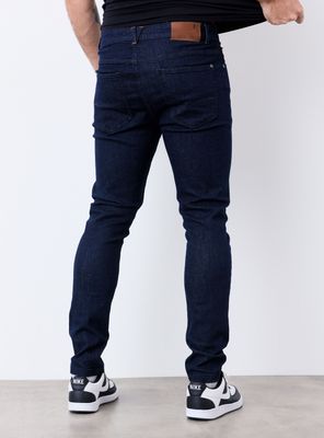 Imagen 2 del producto Jeans Básico Tono Oscuro Super Skinny Fit