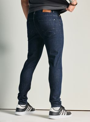Imagen 2 del producto Jeans Básico Tono Oscuro Super Skinny Fit