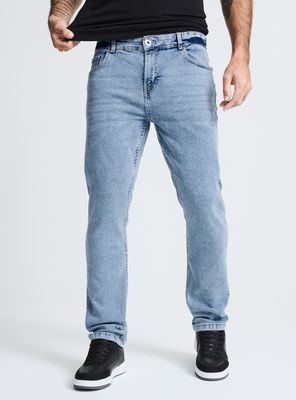 Jeans Calce Slim Fit Claro