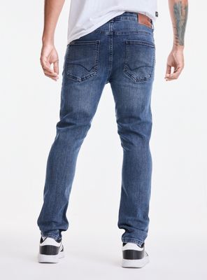Imagen 2 del producto Jeans Básico Tono Medio Slim Fit