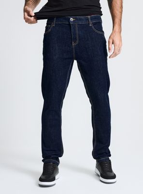 Jeans Slim Fit Oscuro 3 Básico