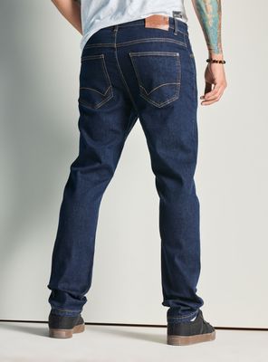 Imagen 2 del producto Jeans Básico Tono Oscuro Slim Fit