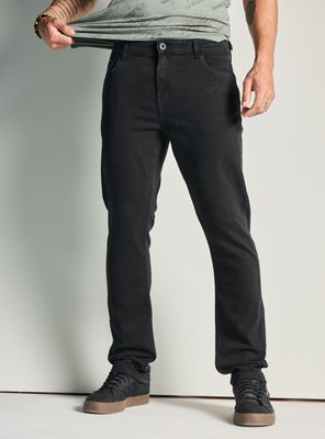 Jeans Básico Dark Slim Fit