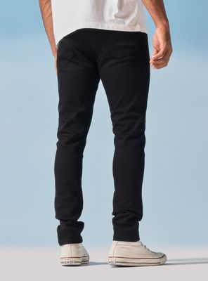 Imagen 2 del producto Jeans Cinco Bolsillos Super Skinny 1 Negro