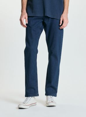 Jeans Slim 1 Azul Oscuro