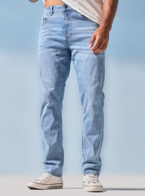 Jeans Skinny Fit Elasticado