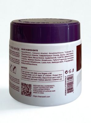 Imagen 2 del producto Mascarilla Morada para Rubios 500 ml