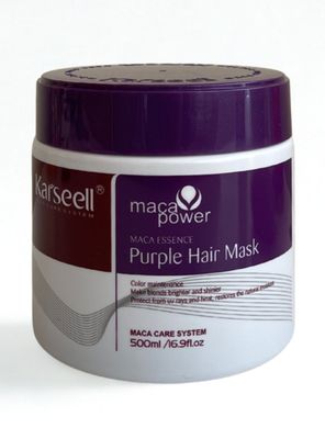 Mascarilla Morada para Rubios 500 ml