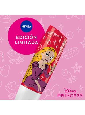 Imagen 2 del producto NIVEA Bálsamo Labial Edición Limitada Disney Rapunzel