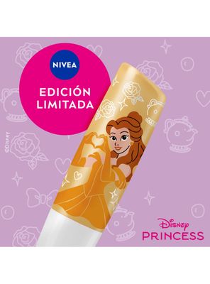 Imagen 2 del producto NIVEA Bálsamo Labial Edición Limitada Disney Bella
